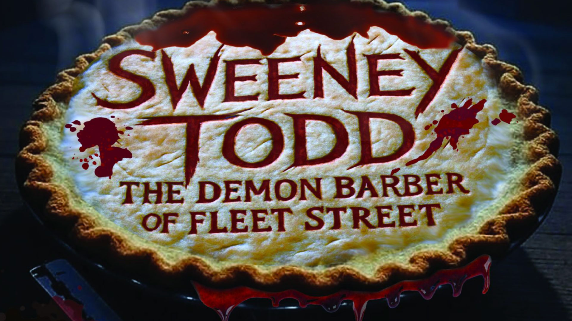 Sweeney Todd: The Demon Barber of Fleet Street, A Musical Thriller