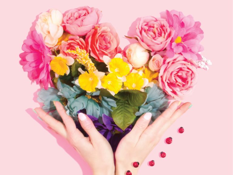 Valentine's-Day in Los Angeles