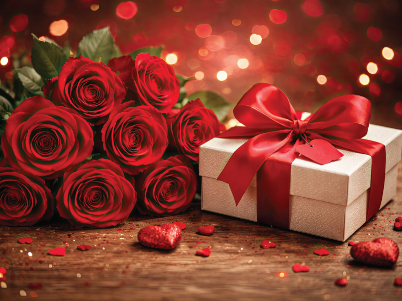 Valentine's Day Events in tSD