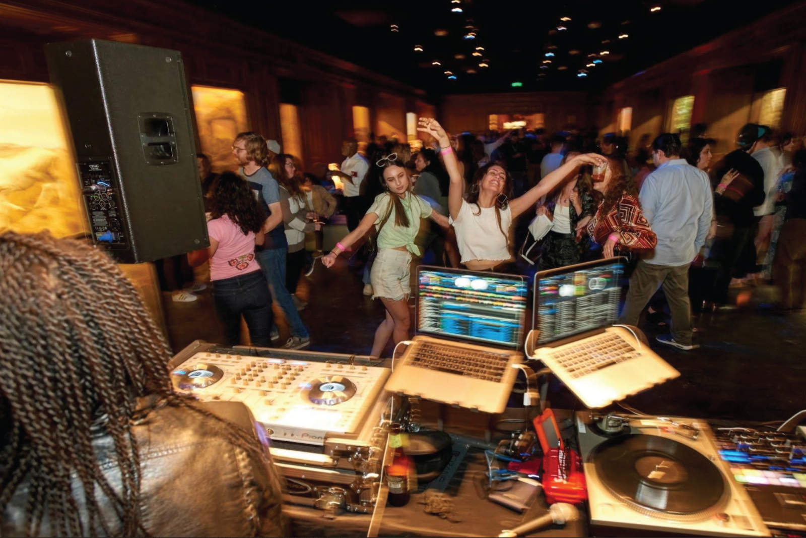 First Fridays at Natural History Museum