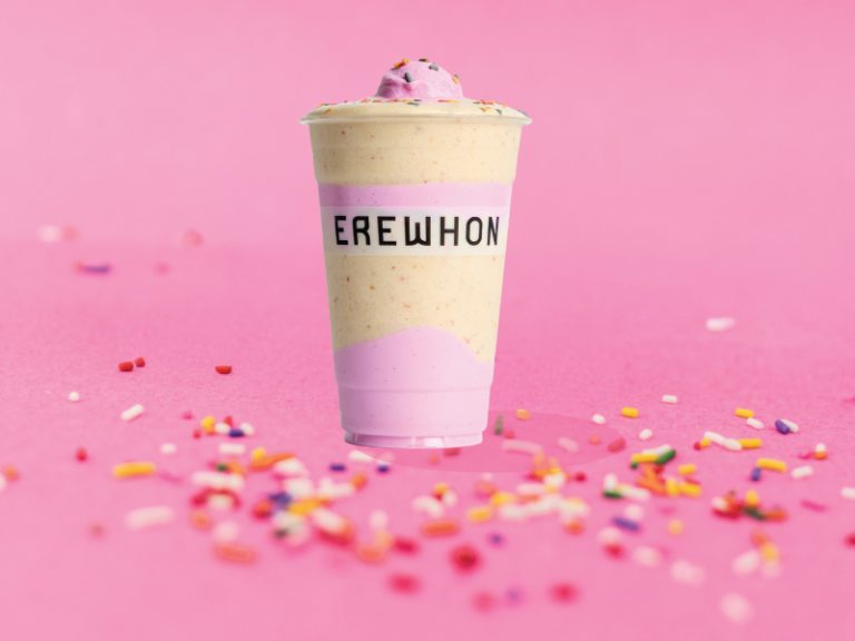 Erewhone Barbie Smoothie