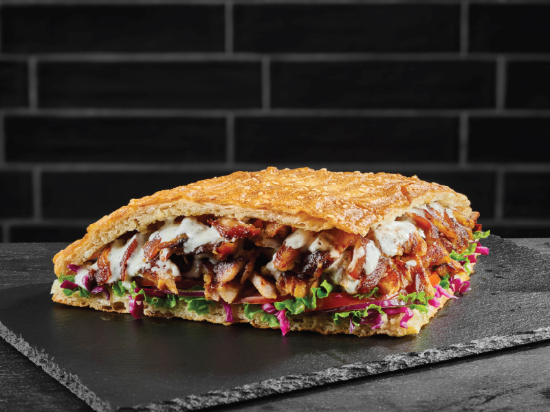 German Kabob, Döner Haus